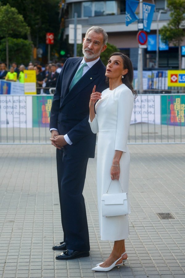 Kraljica Letizia