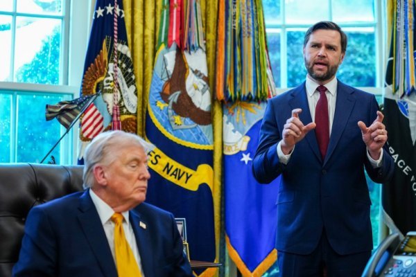 Donald Trump, JD Vance