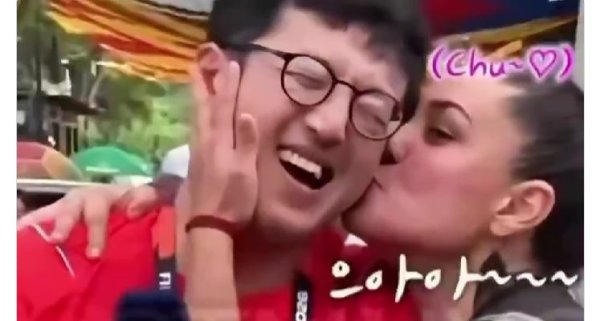 Reporter ostao u šoku tijekom javljanja uživo: Video je postao hit