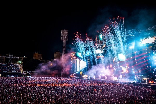 Započinje najveća Ultra dosad, festival se uskoro ponovno vraća na Poljud?
