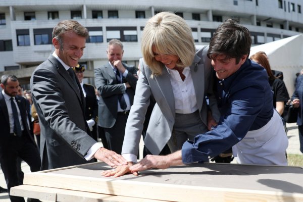 Brigitte Macron