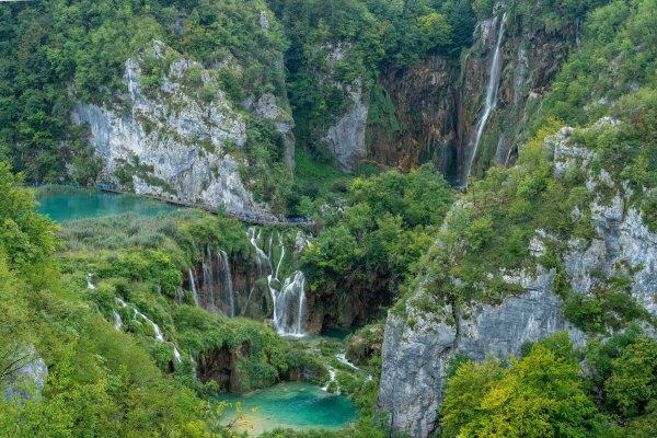 Plitvička jezera
