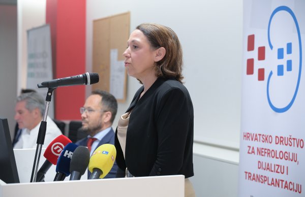 Predstavljanje projekta kućne hemodijalize