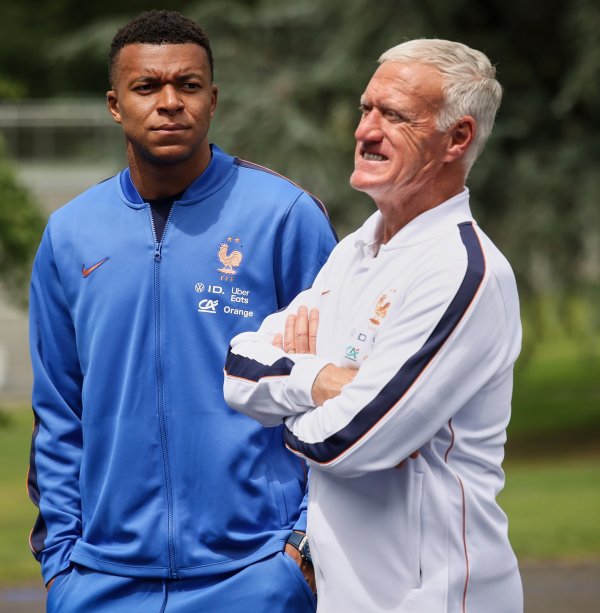 Kylian Mbappe o izborniku Deschampsu: 'Nadam se da mu je ovo zadnji SP'