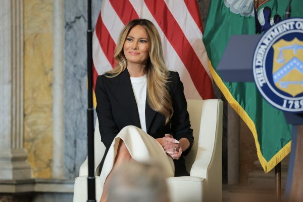 Melania Trump