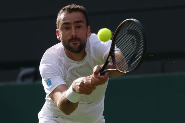Marin Čilić dva je puta osvajao ovaj turnir, a sad je ispao već u 1. kolu