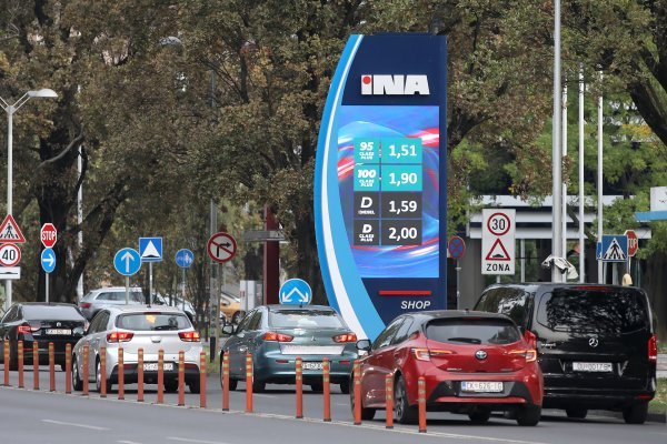 Ininim dioničarima dividenda od 16,80 eura po dionici