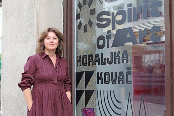 Koraljka Kovač