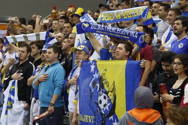 Otkriveno tko će izvesti himnu BiH na otvaranju SP-a: Čast pripala Kanađaninu rođenom u Srbiji