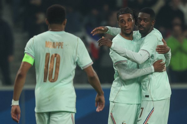 Dembele stao u obranu zvijezde: 'To je jako, jako nepravedno. I on je samo čovjek'