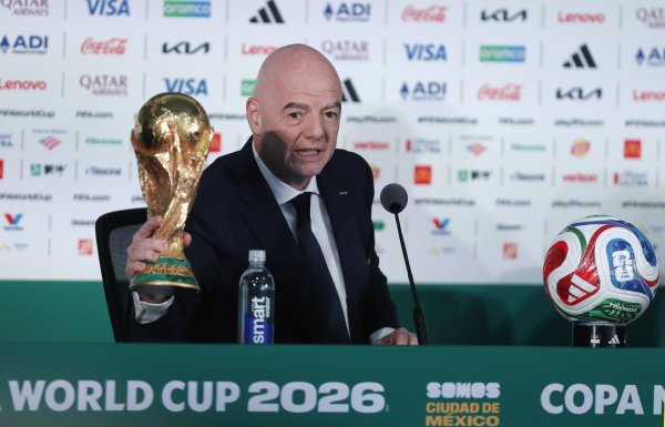 Infantino se narugao Italiji: 'Mogao bih proširiti SP na 228 reprezentacija...'