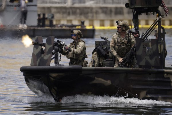 Američki vojnici morali bi se upustiti u invaziju