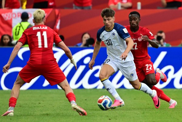 Zovu ga 'Milwaukee Messi'; Amerikanac koji je odbio SAD postaje nova zvijezda BiH