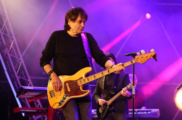 Vlado Kalember i Srebrna krila na CMC festivalu