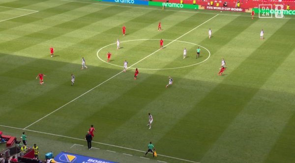 VAR napravio veliku grešku na utakmici BiH? 'Ovo je nevjerojatno'