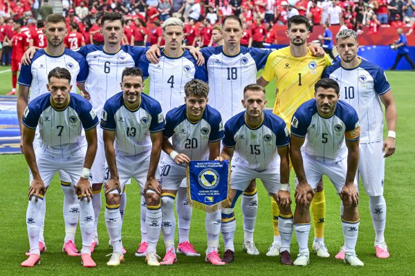 Navijači BiH imaju hit Svjetskog prvenstva, a sada ga je primijetio i BBC