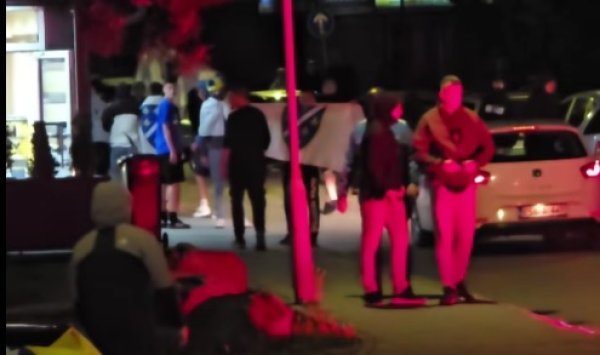Kaos u BiH: Policija spriječila sukob Hrvata i Bošnjaka nakon utakmice, objavljena snimka