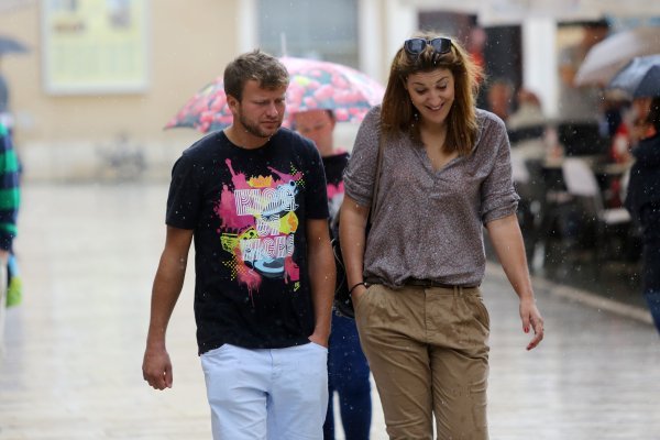 Planirate vikend provesti na otvorenom? Neke bi moglo iznenaditi grmljavinsko nevrijeme