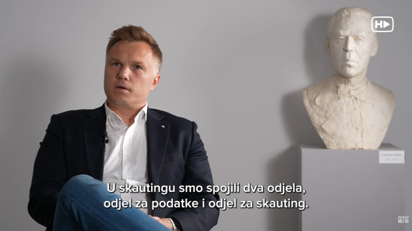 Graf otkrio kakav prijelazni rok Hajduk planira: 'U idealnom svijetu...'