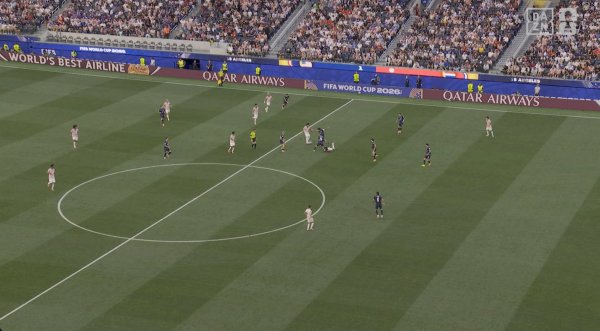 FIFA je rekla da se ovo više neće događati na SP-u, a dogodilo se već u četvrtoj utakmici