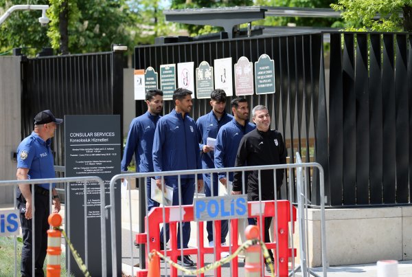 Užas kraj iranskog kampa na SP-u: U automobilu pronađeno truplo