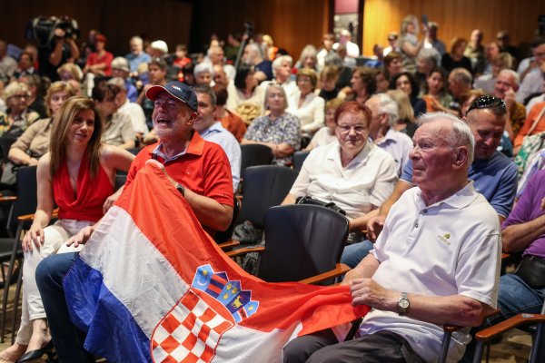 Koncert partizanske pjesme u prigodi Dana antifašističke borbe