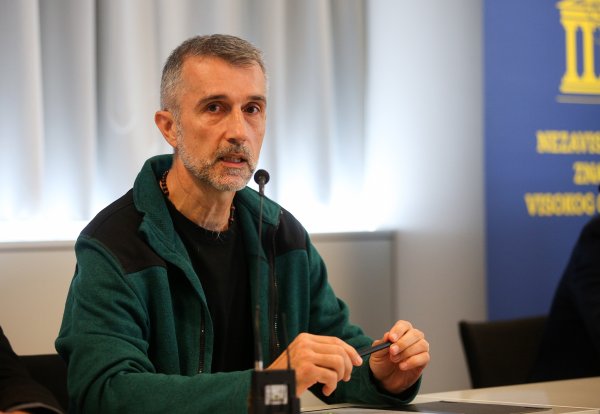 Tvrtko Smital ponovno predsjednik Sindikata znanosti, Vilim Ribić proglašen počasnim predsjednikom
