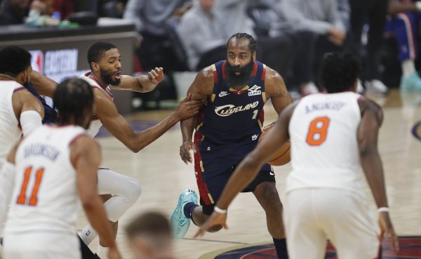 Slavni NBA košarkaš James Harden uhićen zbog posjedovanja oružja