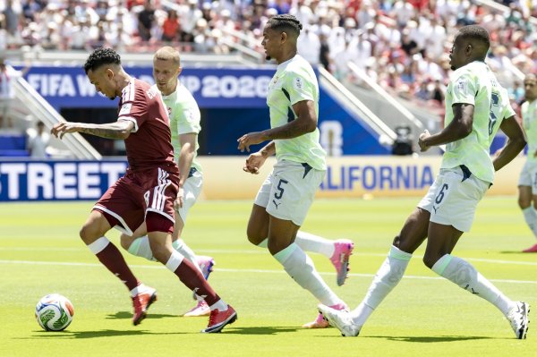 'FIFA, srami se! Ovo se nikad nije dogodilo'