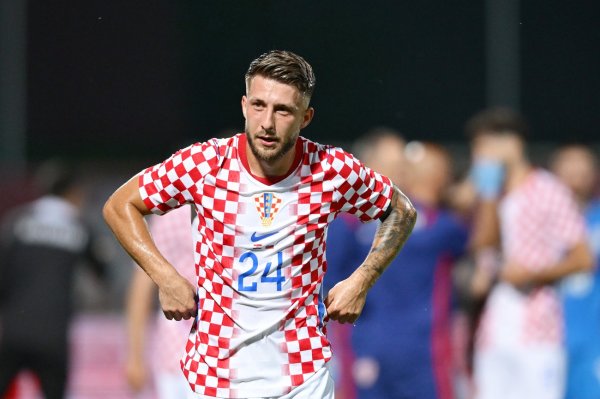 Marco Pašalić otkrio zašto voli boks i udarati po vreći