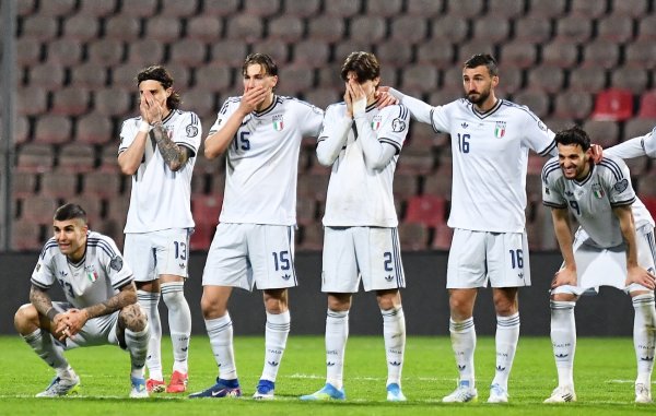 Dok na TV-u gledaju Svjetsko prvenstvo, Talijani napokon doznali tko je Gattusov nasljednik