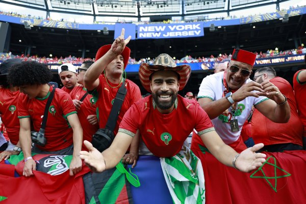 Pogledajte briljantnu akciju Maroka za vodstvo protiv Brazila