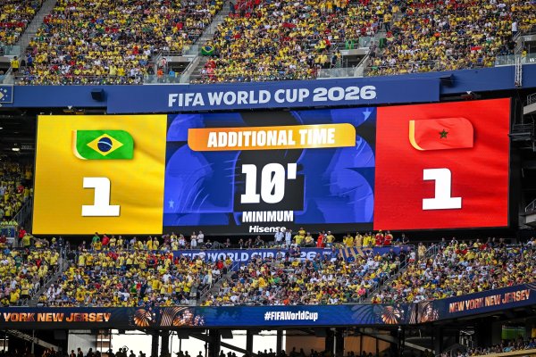 Brazil nastavio nevjerojatan niz star 92 godine