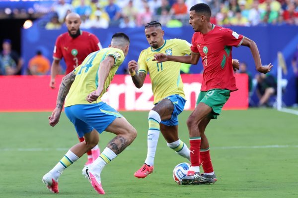 Brazil ima Viniciusa, ali Maroko je pokazao zašto nitko ne želi igrati protiv njih