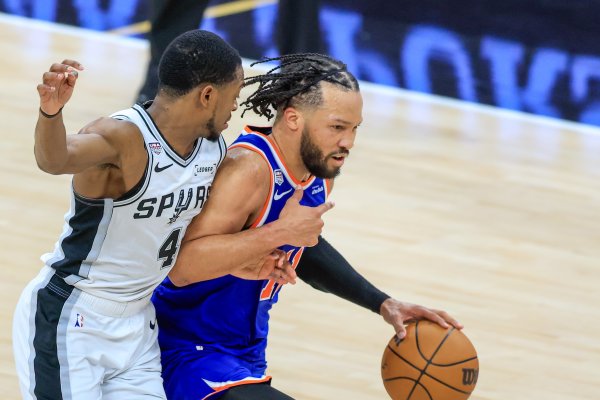 Bio je 33. pick Drafta: Sada je MVP finala i junak New Yorka