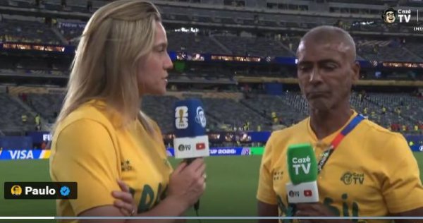 Brazilska legenda bez milosti prema poznatoj novinarki tijekom prijenosa