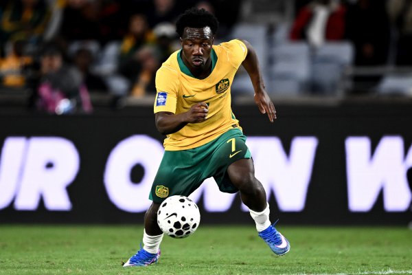 Pogledajte fenomenalan gol kojim je Australija šokirala Tursku