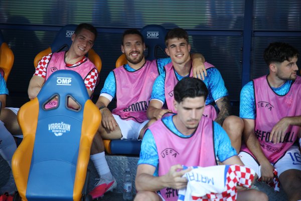 Englezi o Vuškoviću: 'Arogantan je, bit će kao legenda Uniteda'