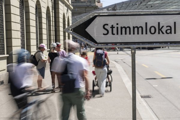 Švicarski referendum