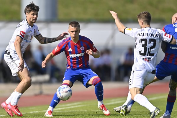 Veliki posao Hajduka! Prodao igrača u Poljsku u rekordnom transferu, evo koliko će zaraditi