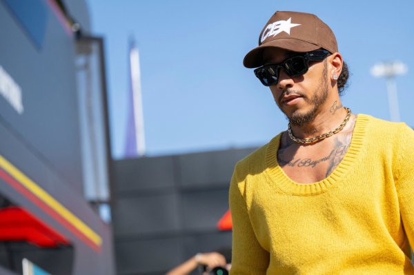 Lewis Hamilton