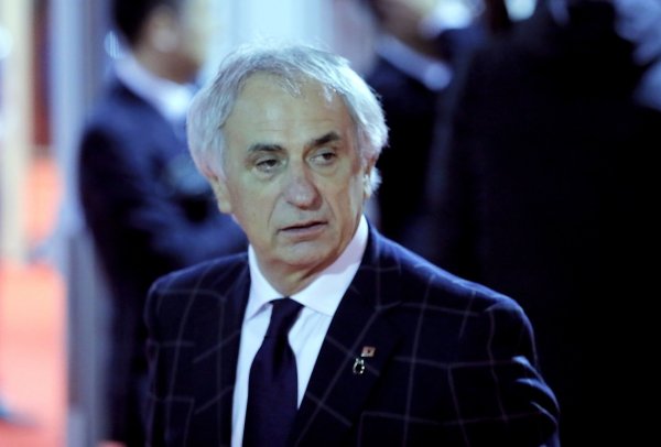 'Jedini sam trener kojem se ovo dogodilo tri puta'; Halilhodžić iznio teške optužbe, a onda spomeno i Hrvatsku