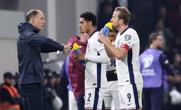 Thomas Tuchel šokirao Engleze uoči Hrvatske: Igračima dopustio ono što nitko nije očekivao