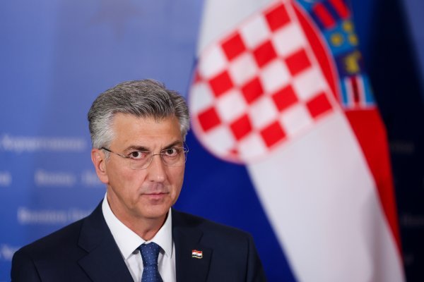Andrej Plenković