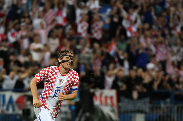 Sjajne vijesti za Hrvatsku uoči Engleske, a tiču se Luke Modrića