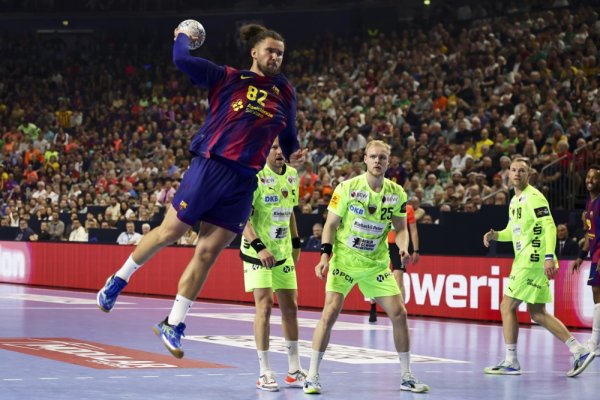 Barcelona - Füchse Berlin, rukomet, finale Lige prvaka, 14.6.2026.