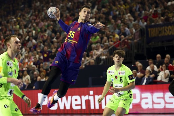 Rukometaši Barcelone po 13. put postali europski prvaci