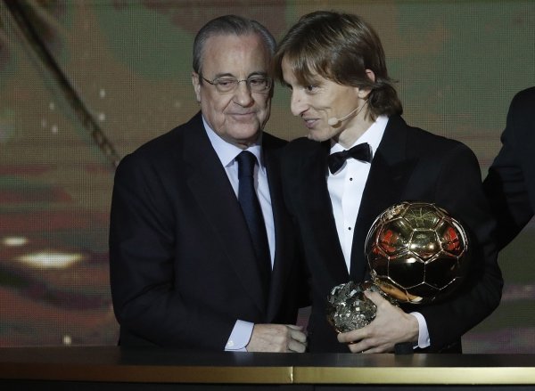 Modrić prekida karijeru? Čelnici Milana su jasno rekli što žele