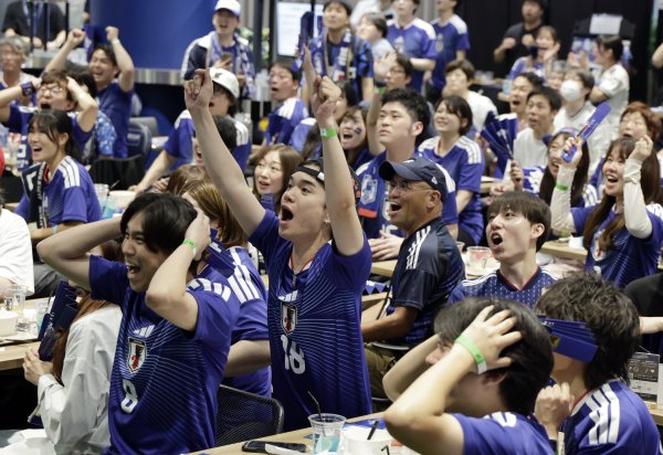 Japan šokirao jednog od favorita SP-a