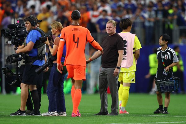 Koeman dao bizarnu izjavu nakon kiksa, nizozemske legende ga brutalno napale